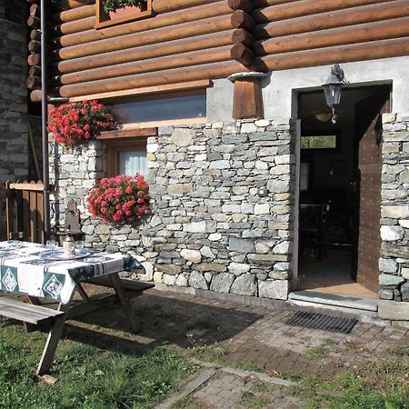Hotel Miramonti Valtournenche Exterior foto