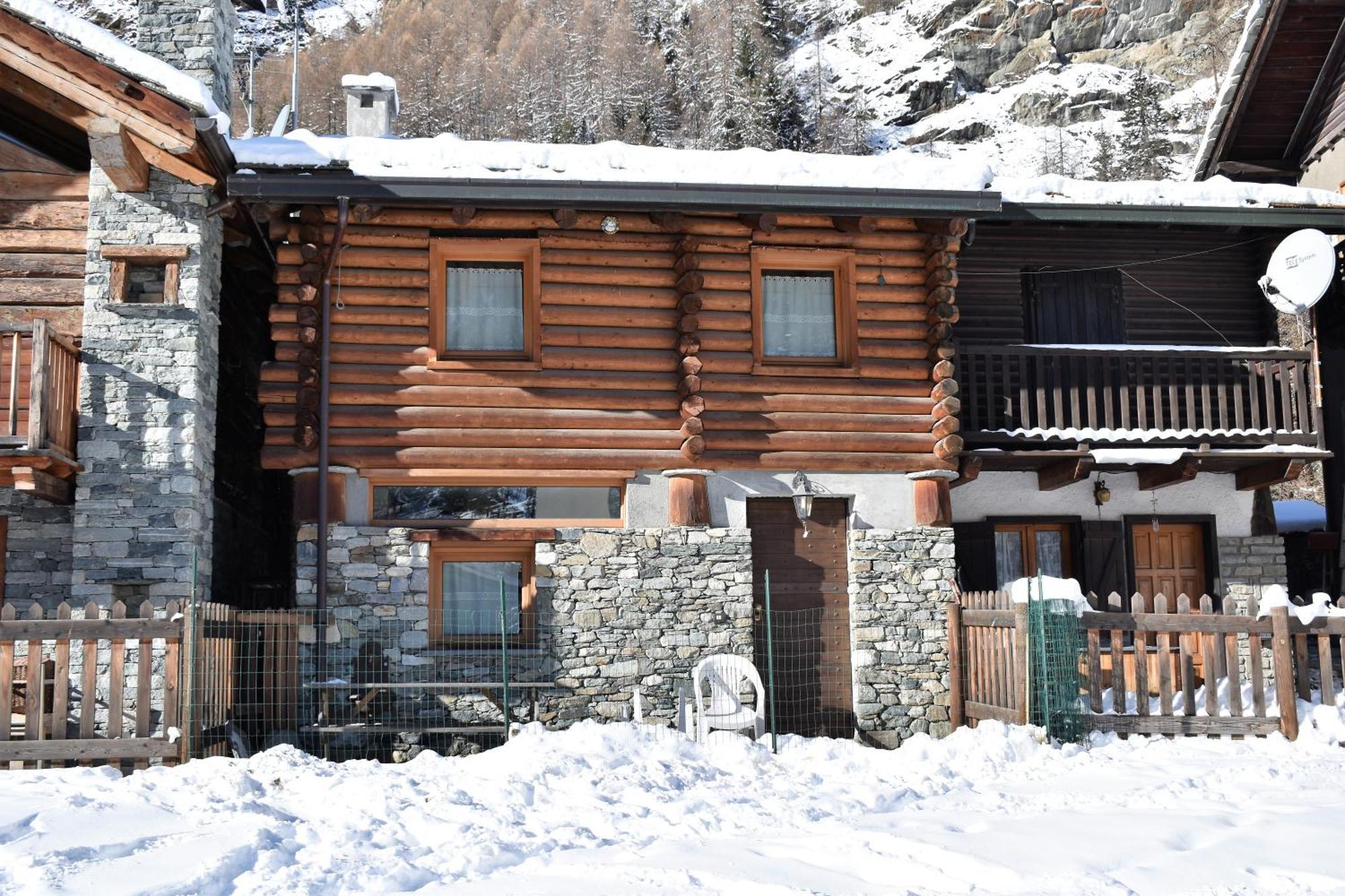 Hotel Miramonti Valtournenche Zimmer foto