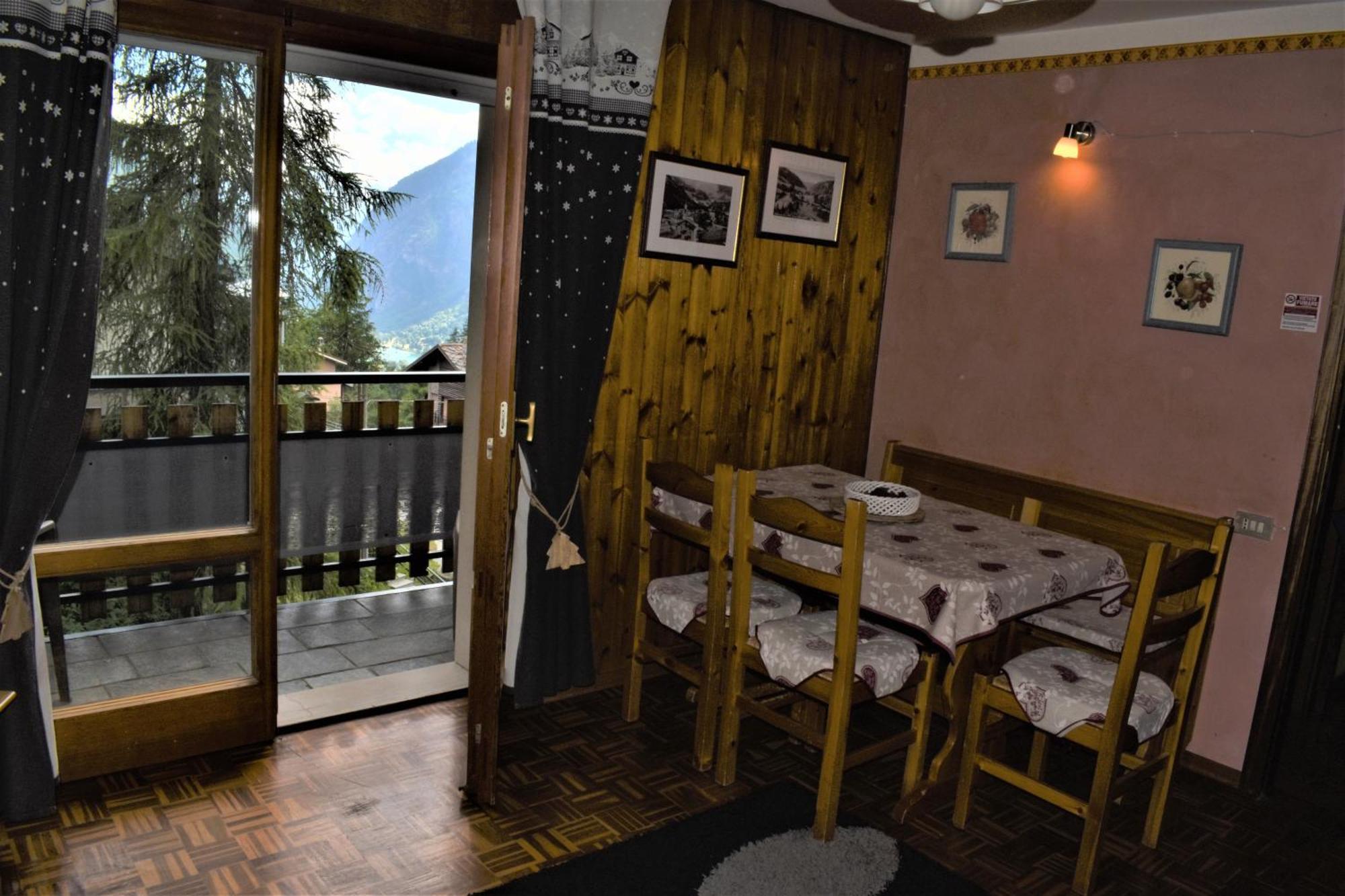 Hotel Miramonti Valtournenche Zimmer foto
