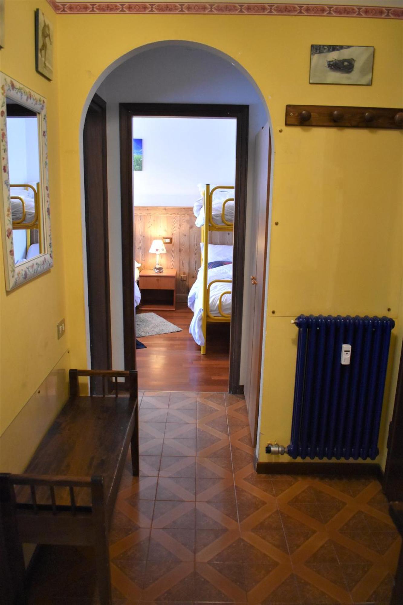 Hotel Miramonti Valtournenche Zimmer foto