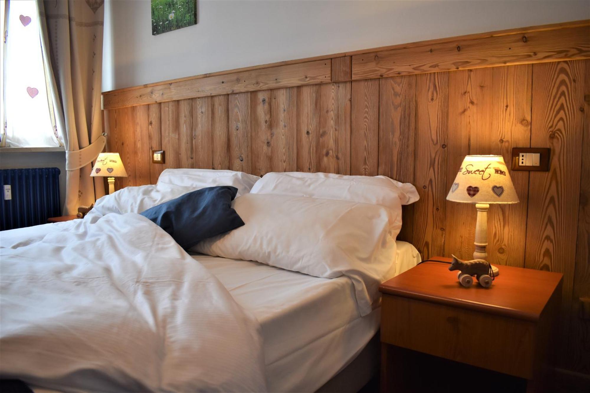 Hotel Miramonti Valtournenche Zimmer foto