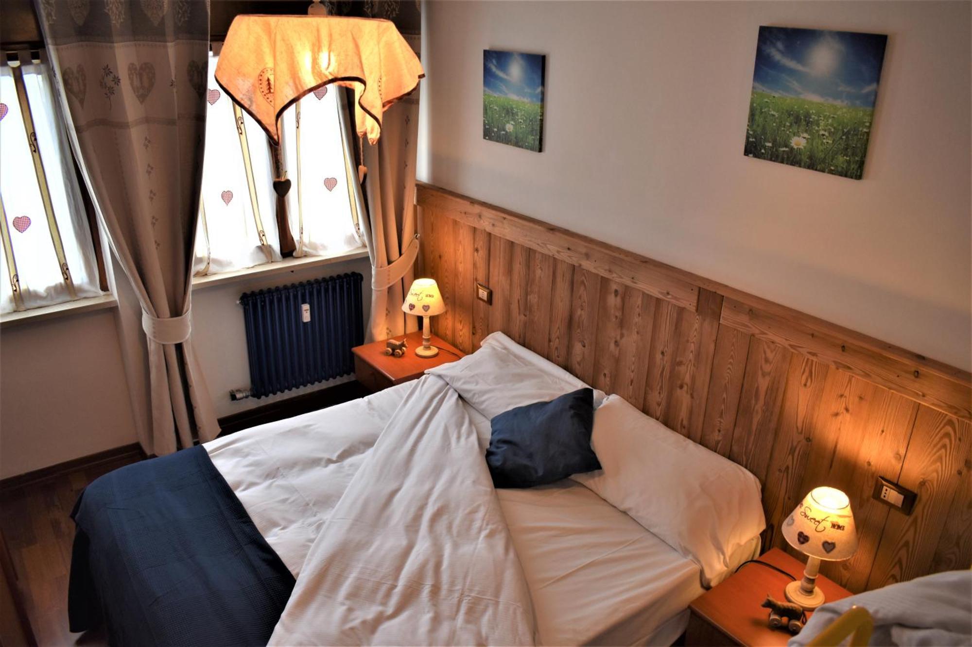 Hotel Miramonti Valtournenche Zimmer foto