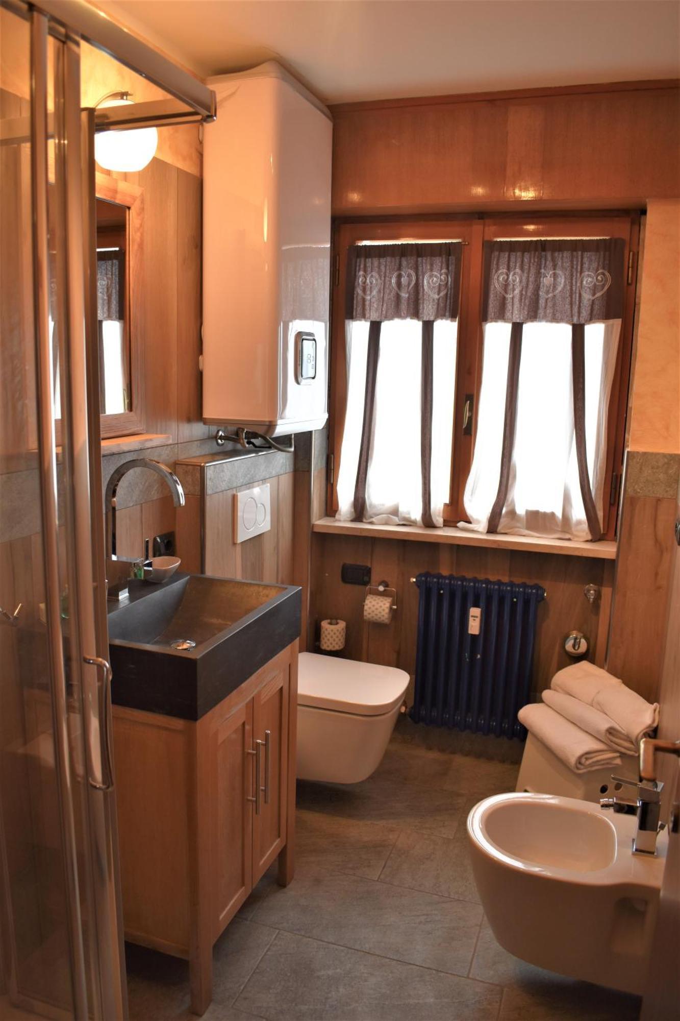 Hotel Miramonti Valtournenche Zimmer foto