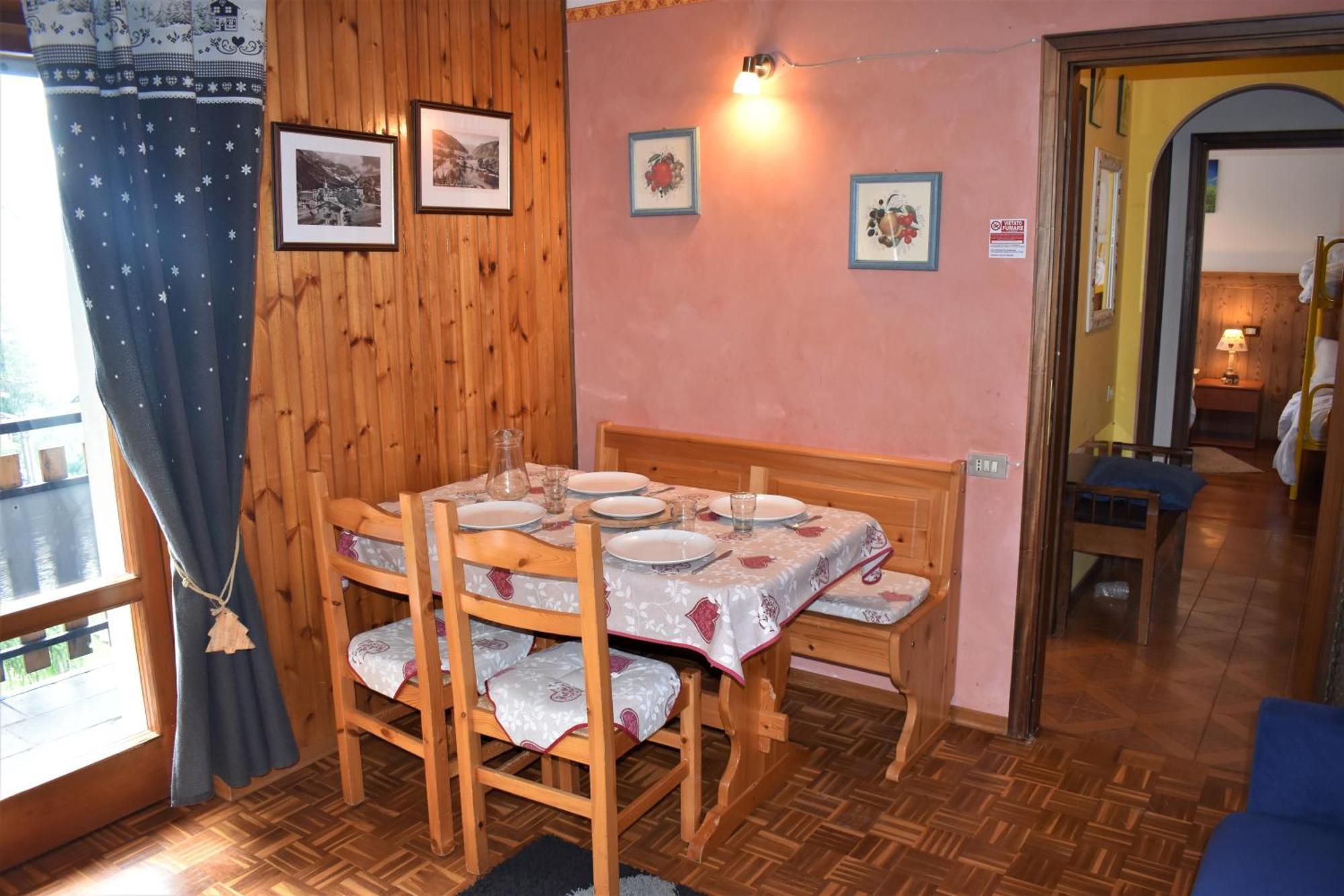 Hotel Miramonti Valtournenche Zimmer foto