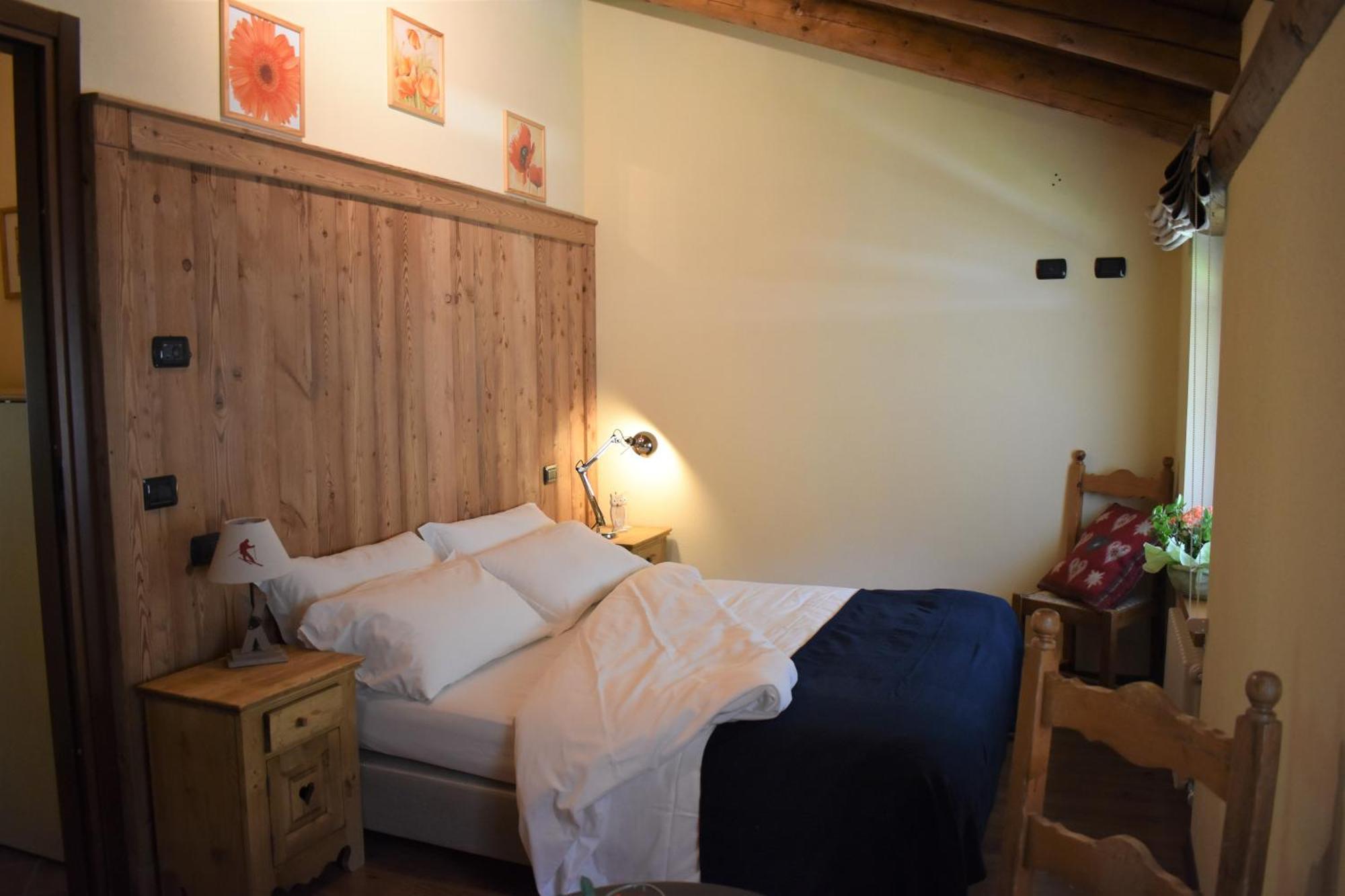Hotel Miramonti Valtournenche Zimmer foto