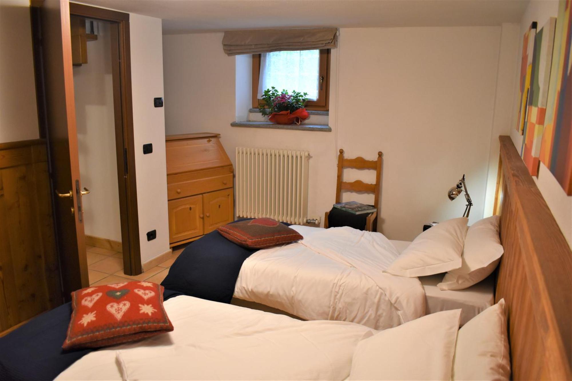Hotel Miramonti Valtournenche Zimmer foto