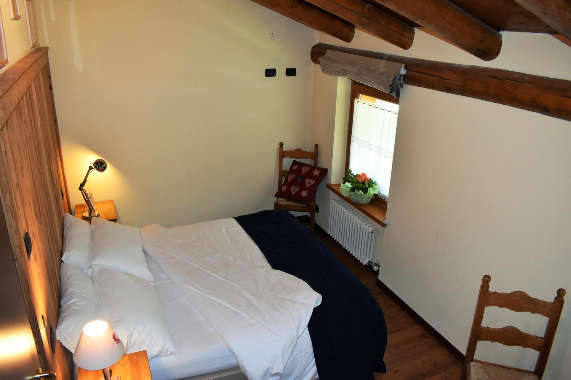 Hotel Miramonti Valtournenche Zimmer foto